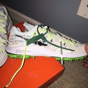 COPY - Nike Off White Terra Kiger 5